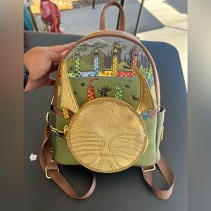 Harry Potter Quidditch Lounge-fly never used! Great condition!